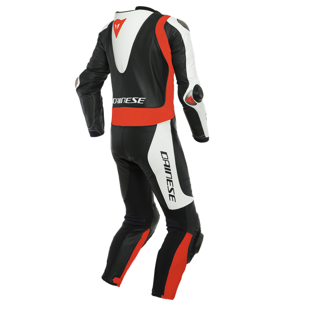 LAGUNA SECA 5 1PC LEATHER SUIT PERF.
