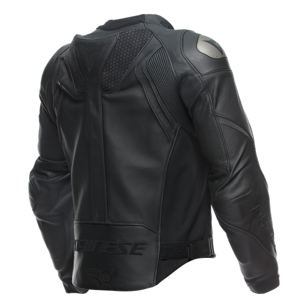 VALOROSA 50TH LTD QDF LEATHER JACKET