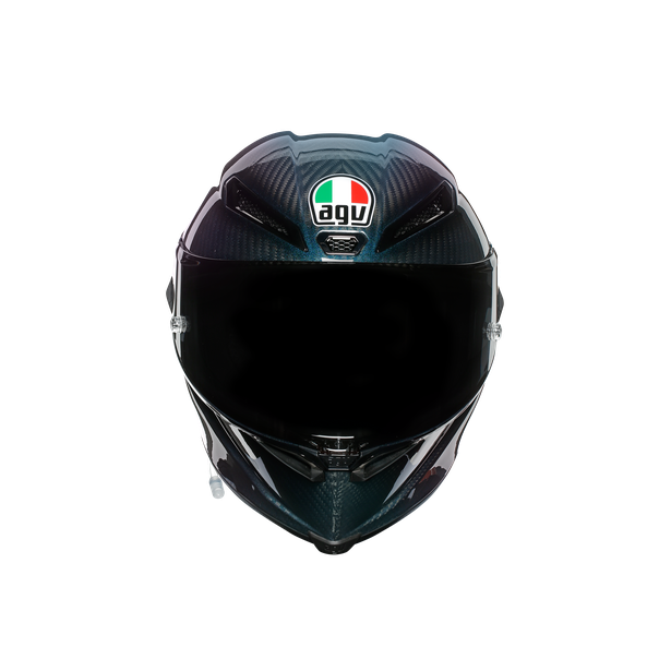 PISTA GP RR ECE DOT MONO - IRIDIUM CARBON