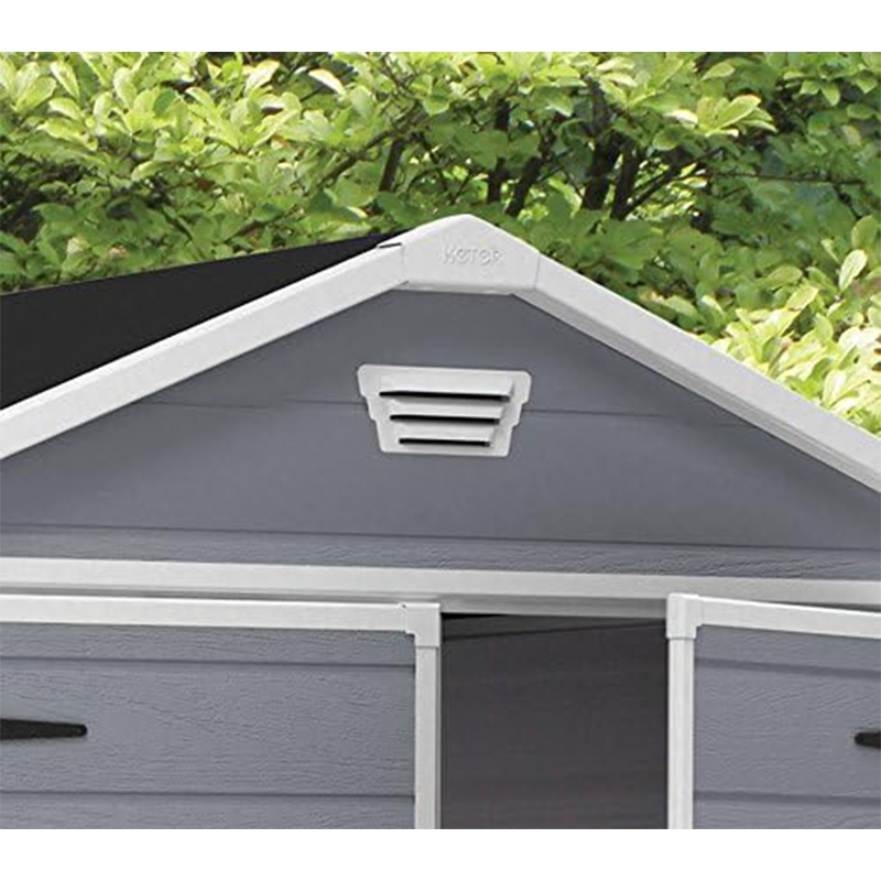 Manor Garden Storage Shed, 7,6m³