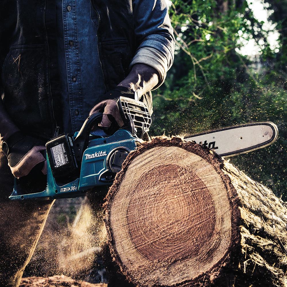 Makita Chainsaw Kit Heavy Duty 35cm 14