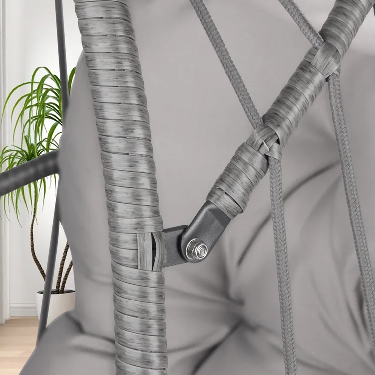 Chorley 1 Person Porch Swing