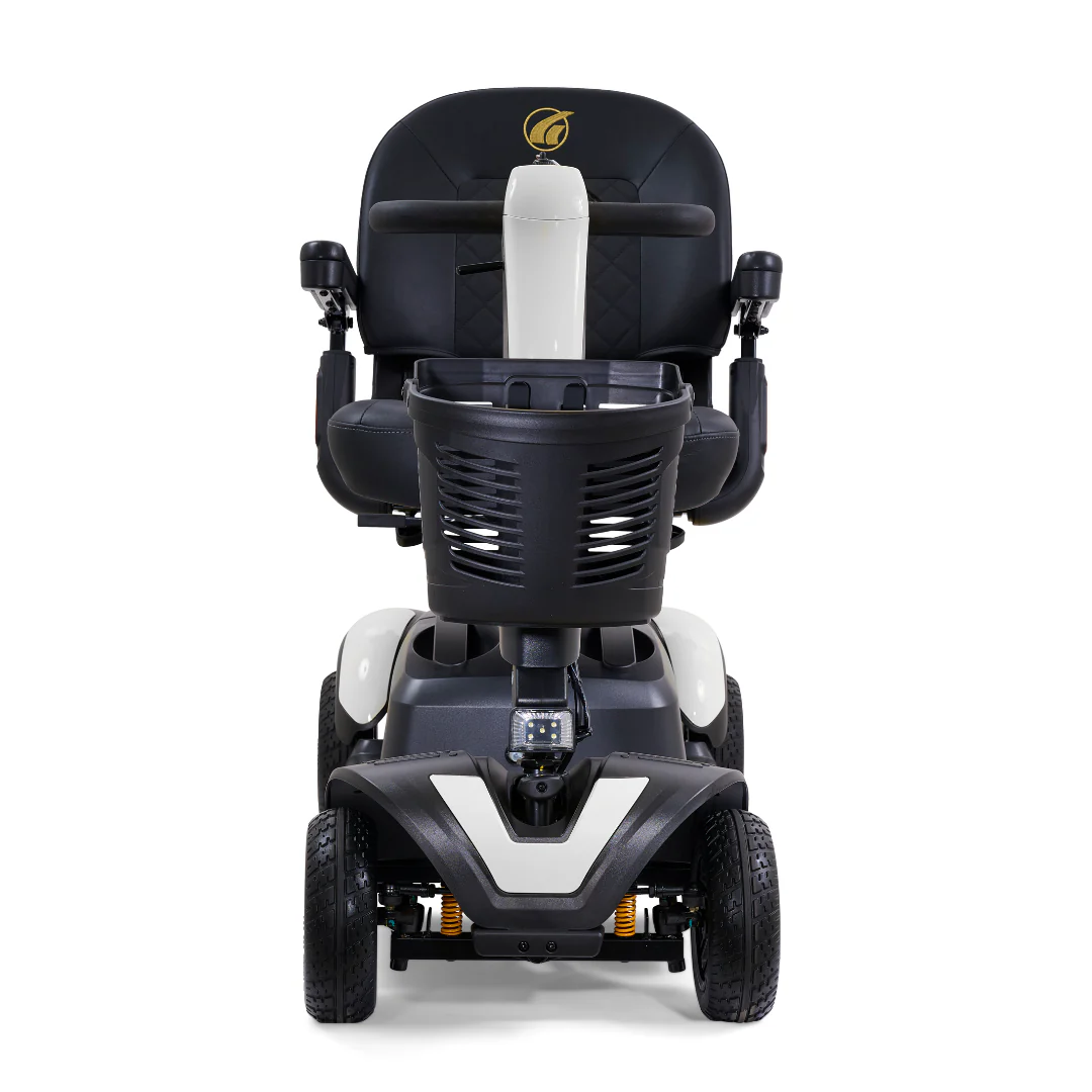 Golden Tech Buzzaround LX Extreme Luxury Full Size Travel Mobility Scooter - 4 Wheel