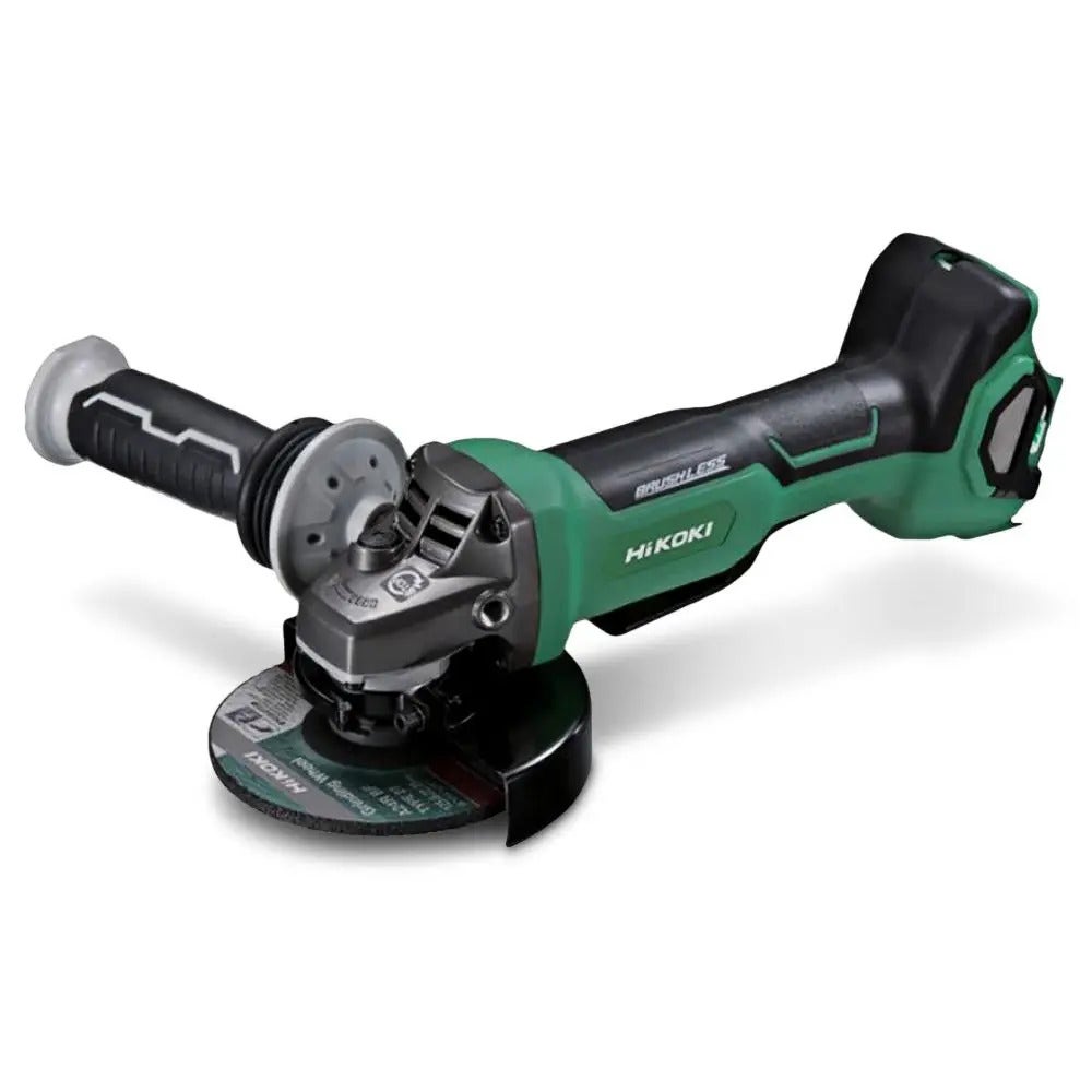 HIKOKI 36V Multivolt Brushless 3 Piece 2 x 2.5Ah/ 5.0Ah Combo Kit KC36DDBL2(HRZ)