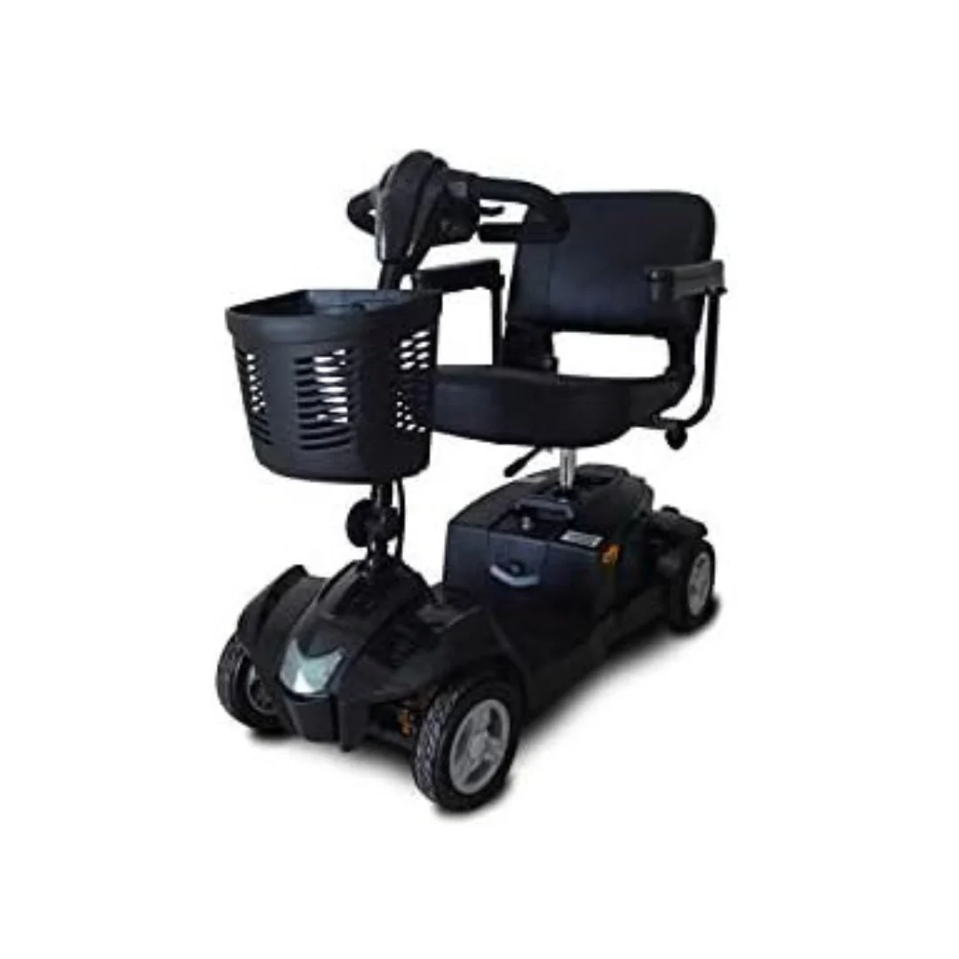 EV Rider CityCruzer 4 Wheel Electric Portable Travel Scooters