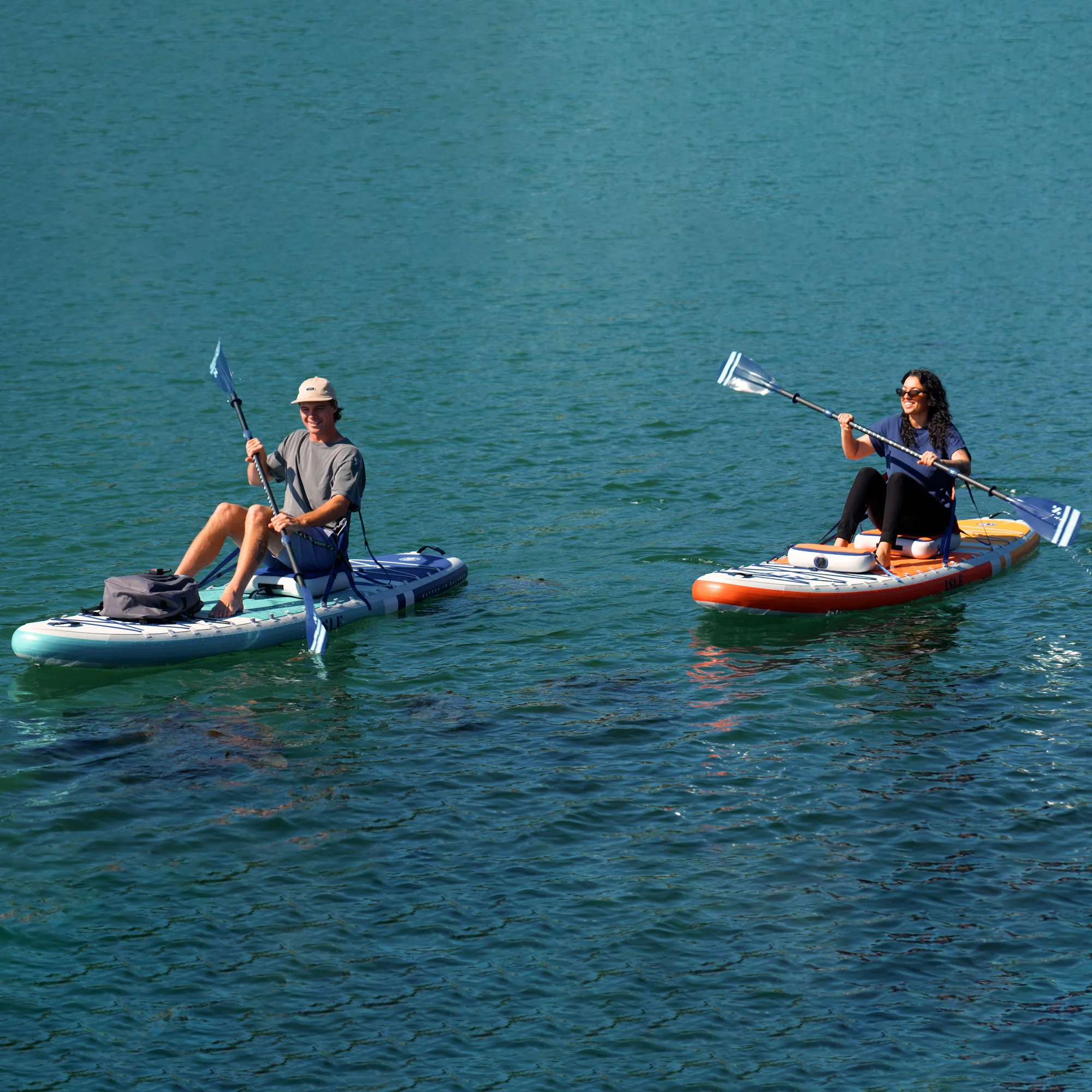 Pioneer 3 SUP-Kayak Bundle