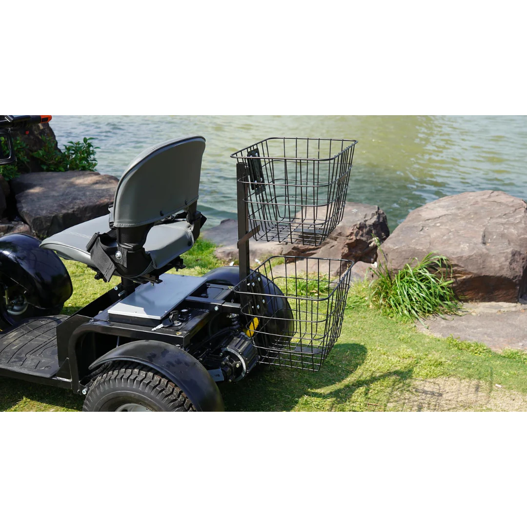 Green Transporter All-Terrain Cheeta Ninja Golf Scooter