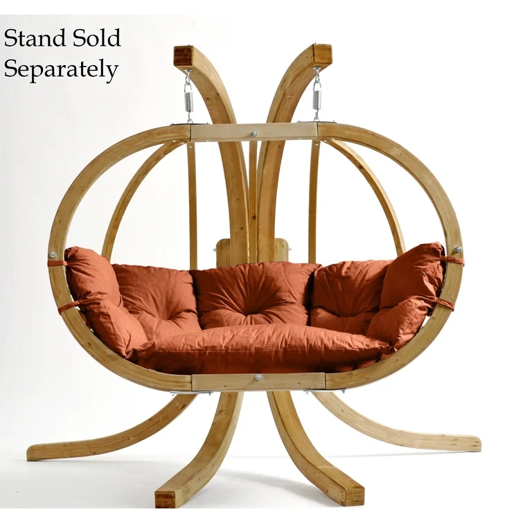 Kyree 2 Person Porch Swing