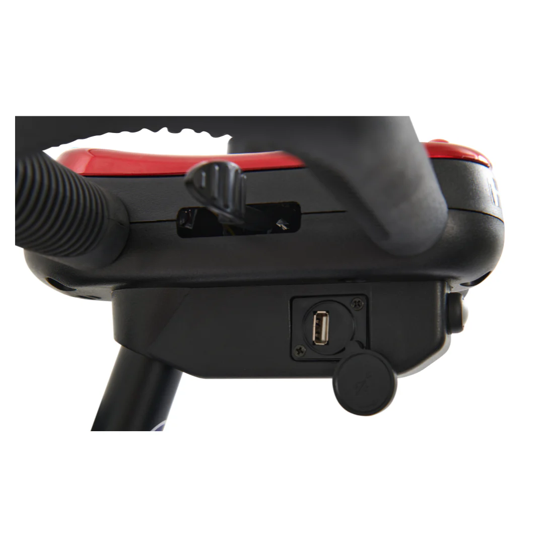 Golden Technologies Buzzaround XL 4-Wheel Long Range Mobility Scooter