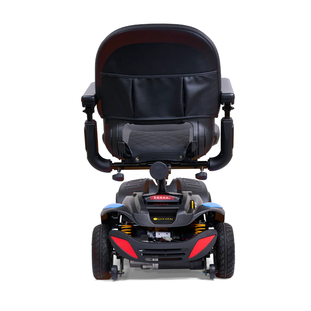 Golden Tech Buzzaround LX Extreme Luxury Full Size Travel Mobility Scooter - 4 Wheel
