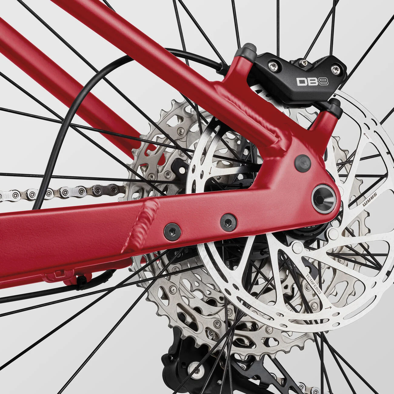 Canyon Grand:ON 7 Bosch Performance Line CX, Rockshox Judy Silver 29 120mm Boost