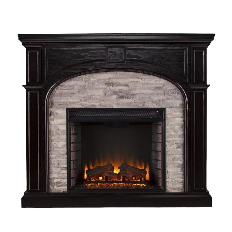 NASH 45.75'' W ELECTRIC FIREPLACE