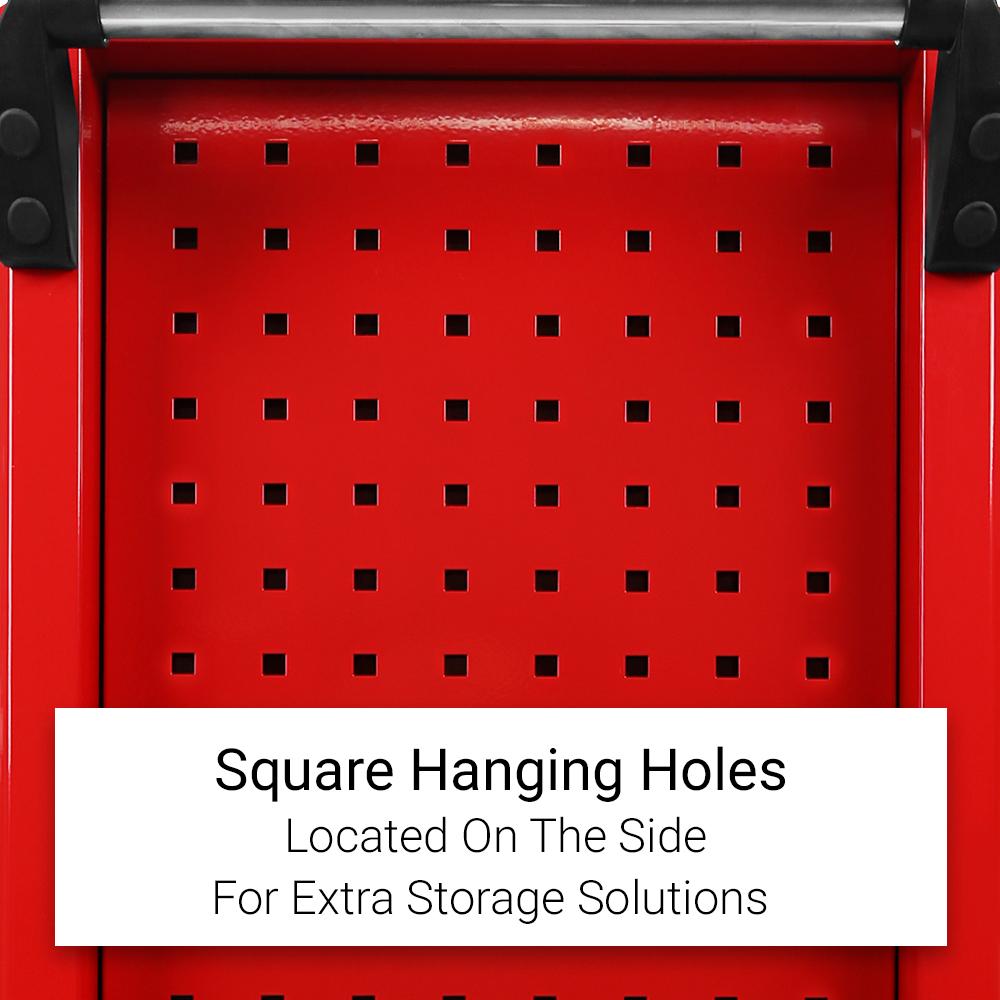 Daytona 655 Piece  Mechanical Tool Set with 43