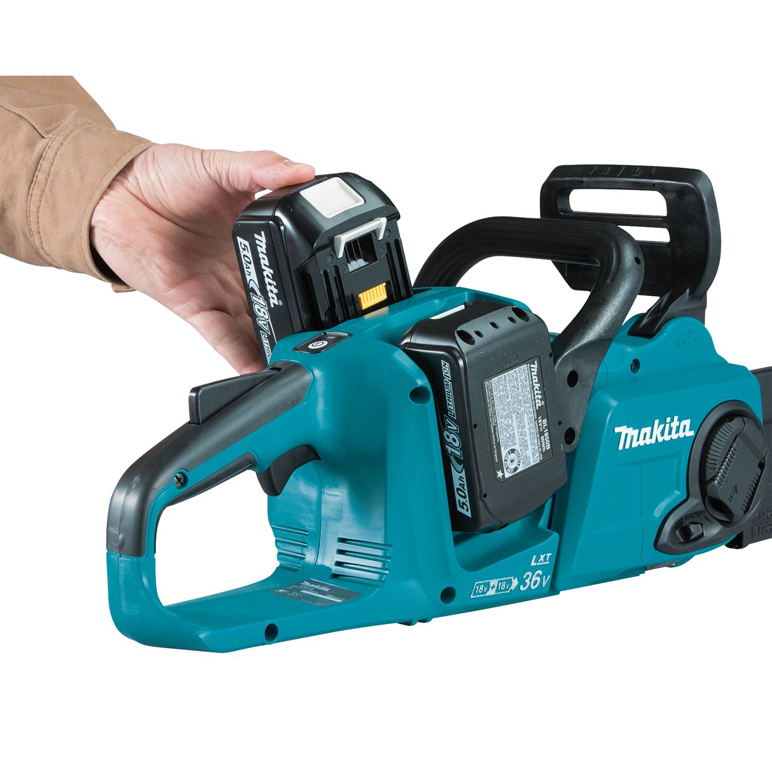 Makita XCU04PT 36V (18V X2) LXT Brushless 16