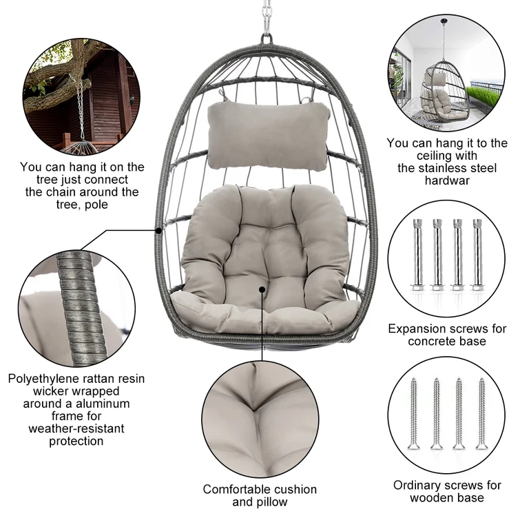 Chorley 1 Person Porch Swing
