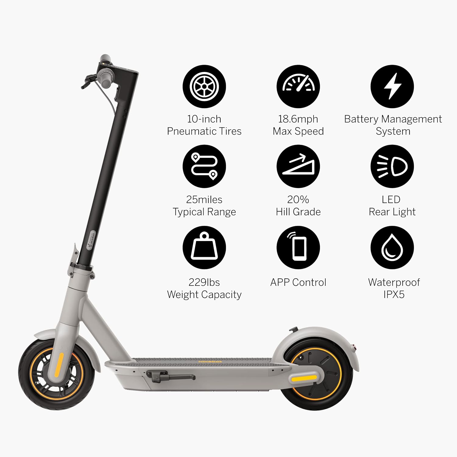 Segway Ninebot MAX G30LP