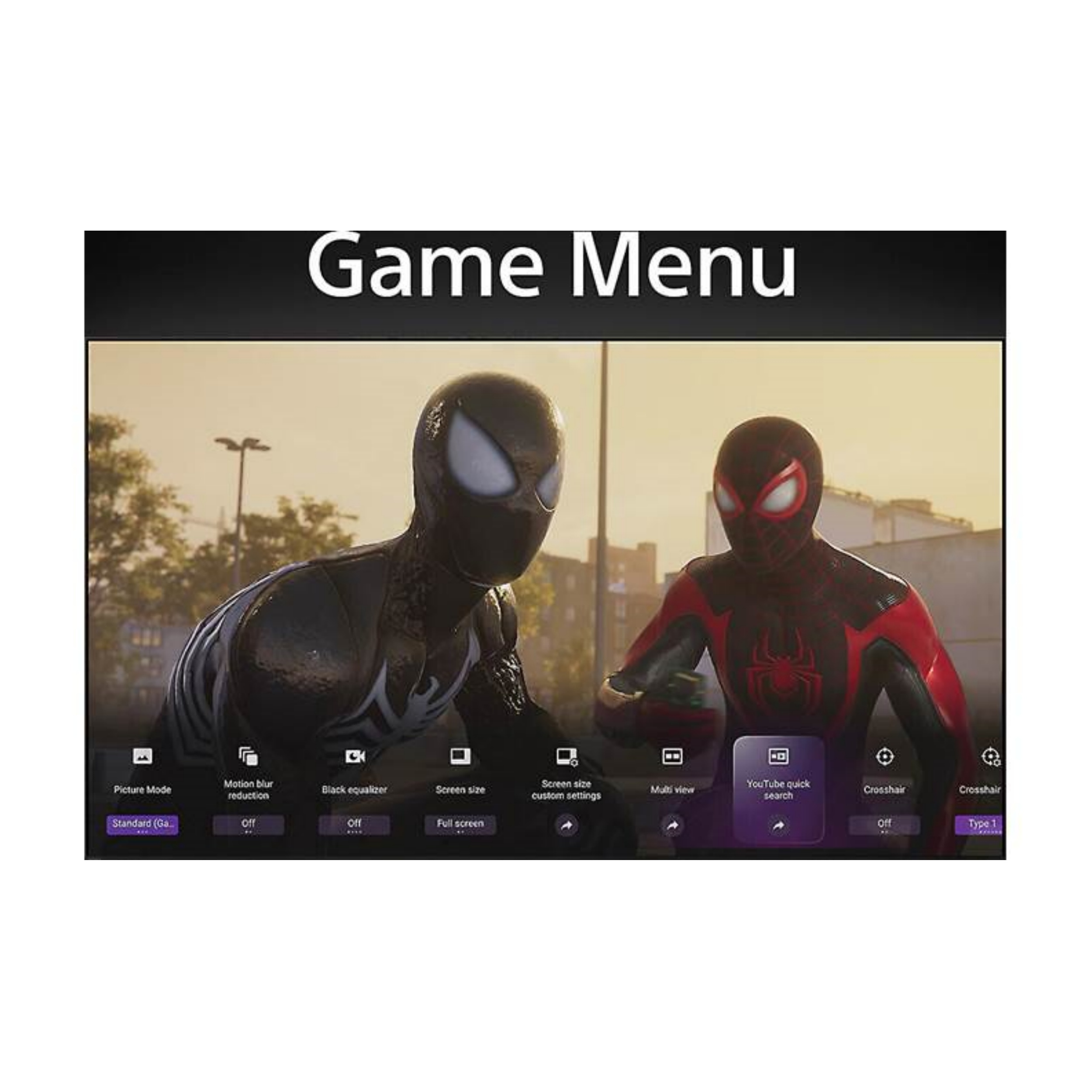 Sony BRAVIA 8 (K55XR80) Smart OLED 4K TV with HDR (55