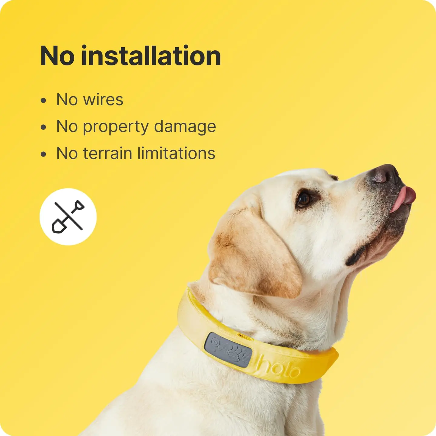 Halo Collar 3 - GPS Dog Fence