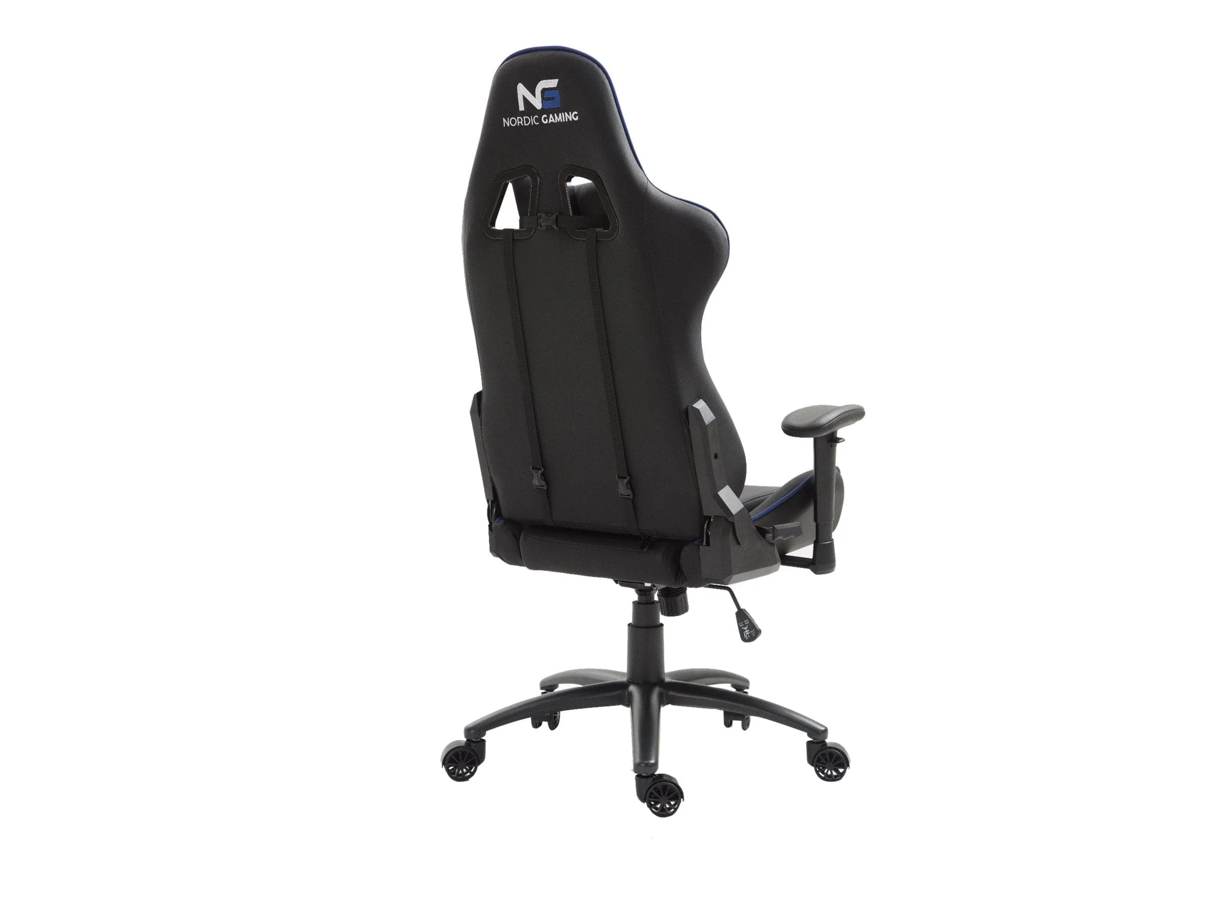 Nordic Gaming Racer Stuhl Blau