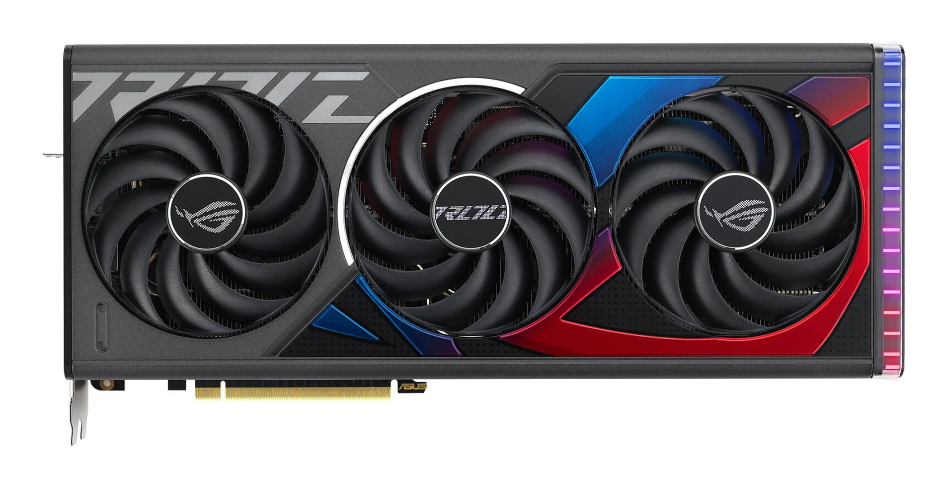 ASUS GeForce RTX 4070 TI SUPER 16GB ROG STRIX OC GAMING