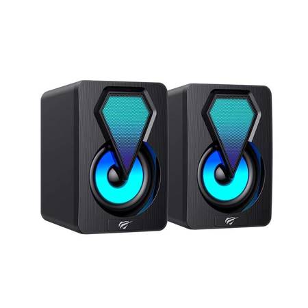 Computer speakers Havit SK213 2.0 Bluetooth RGB