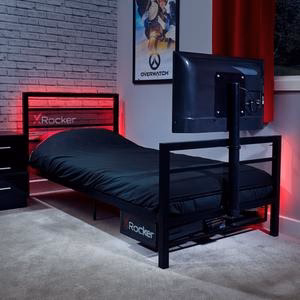 XROCKER BASE CAMP SINGLE TV VESA MOUNT BED