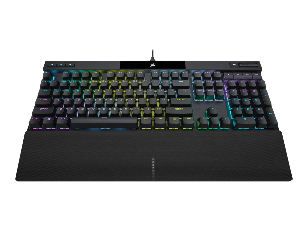 Corsair– Gaming K70 RGB PRO MX ROT