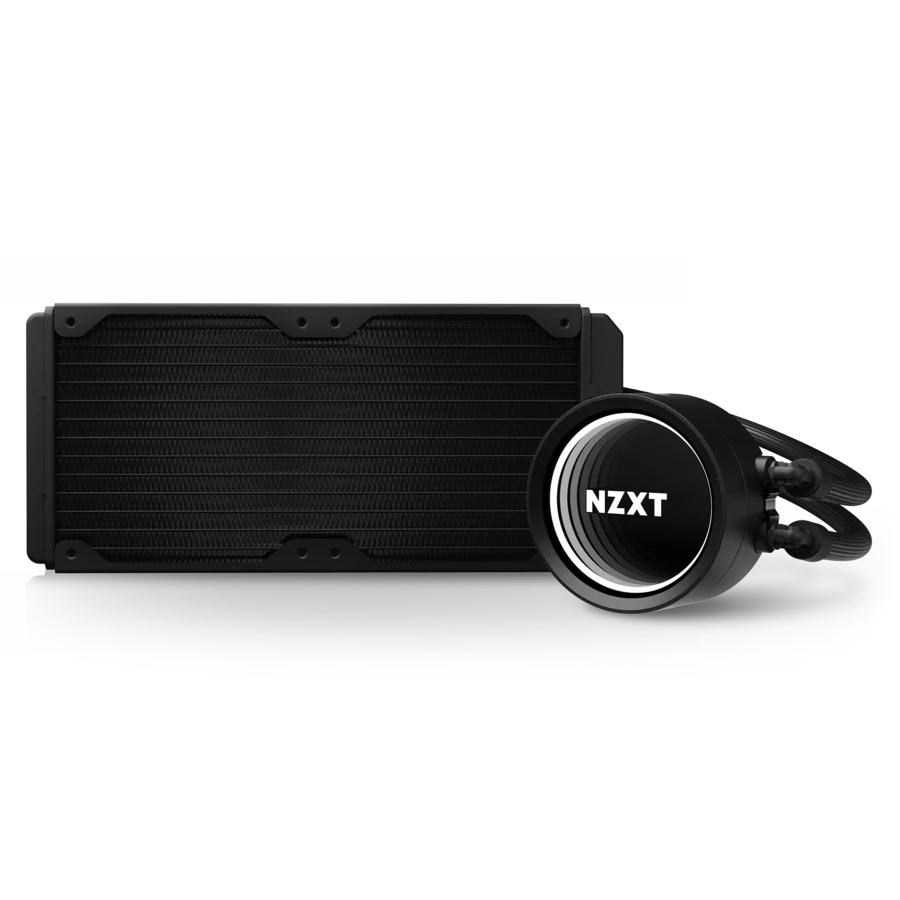 NZXT Kraken X53 240 mm Flüssigkeits-CPU-Kühler