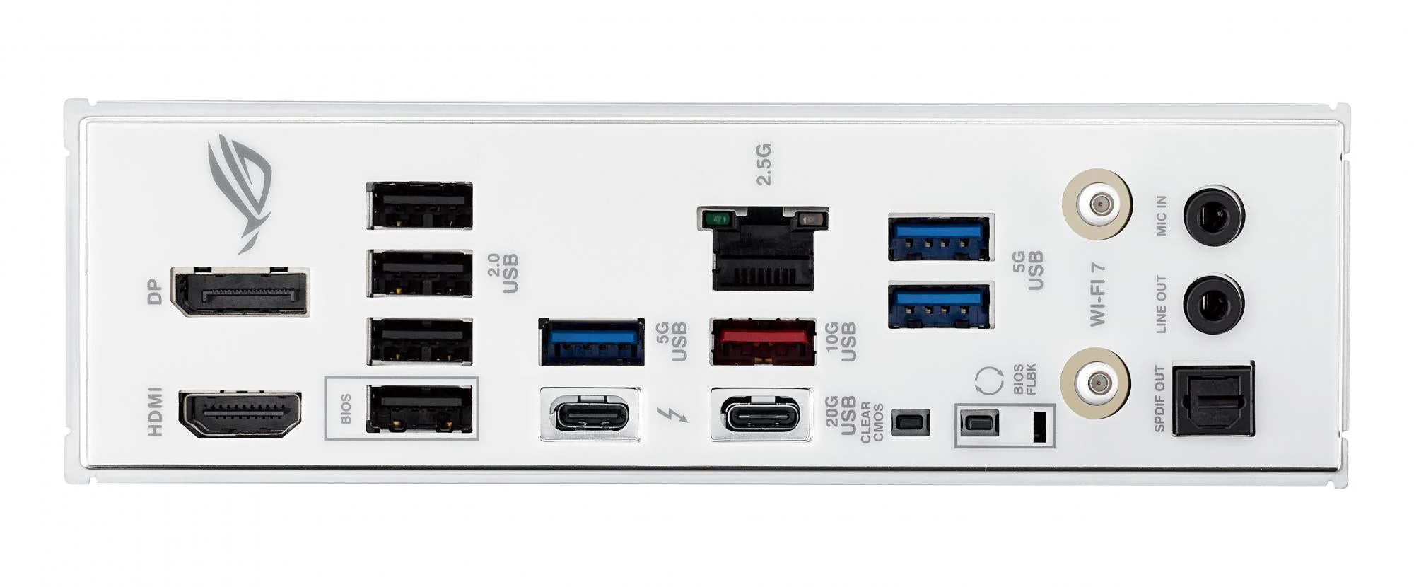 ASUS ROG STRIX B860-G GAMING WIFI (mATX. B860. LGA 1851. DDR5)