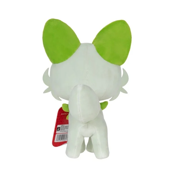 POKEMON - PLUSH 20 CM SPRIGATITO CDU (PKW3353)
