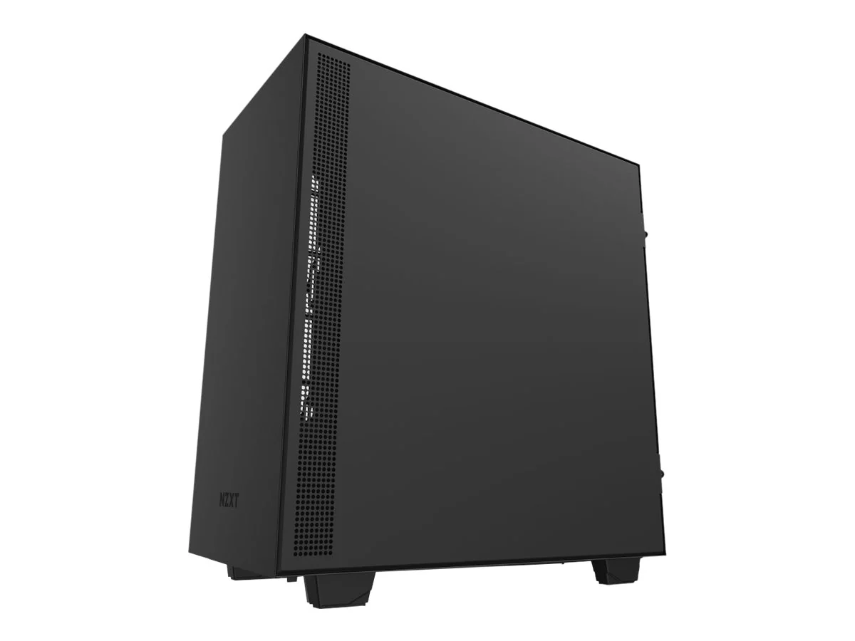 NZXT H-Serie H510i Tower ATX Ohne Netzteil Schwarz