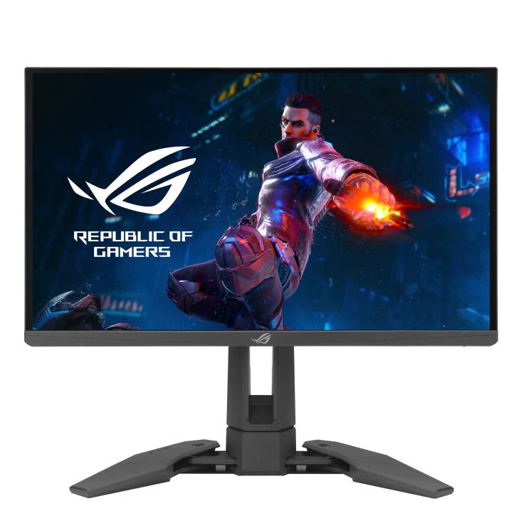 LCD ASUS 24.1 ROG Swift Pro PG248QP 1920x1080p E-TN 540Hz NVIDIA Reflex Analyzer DisplayHDR
