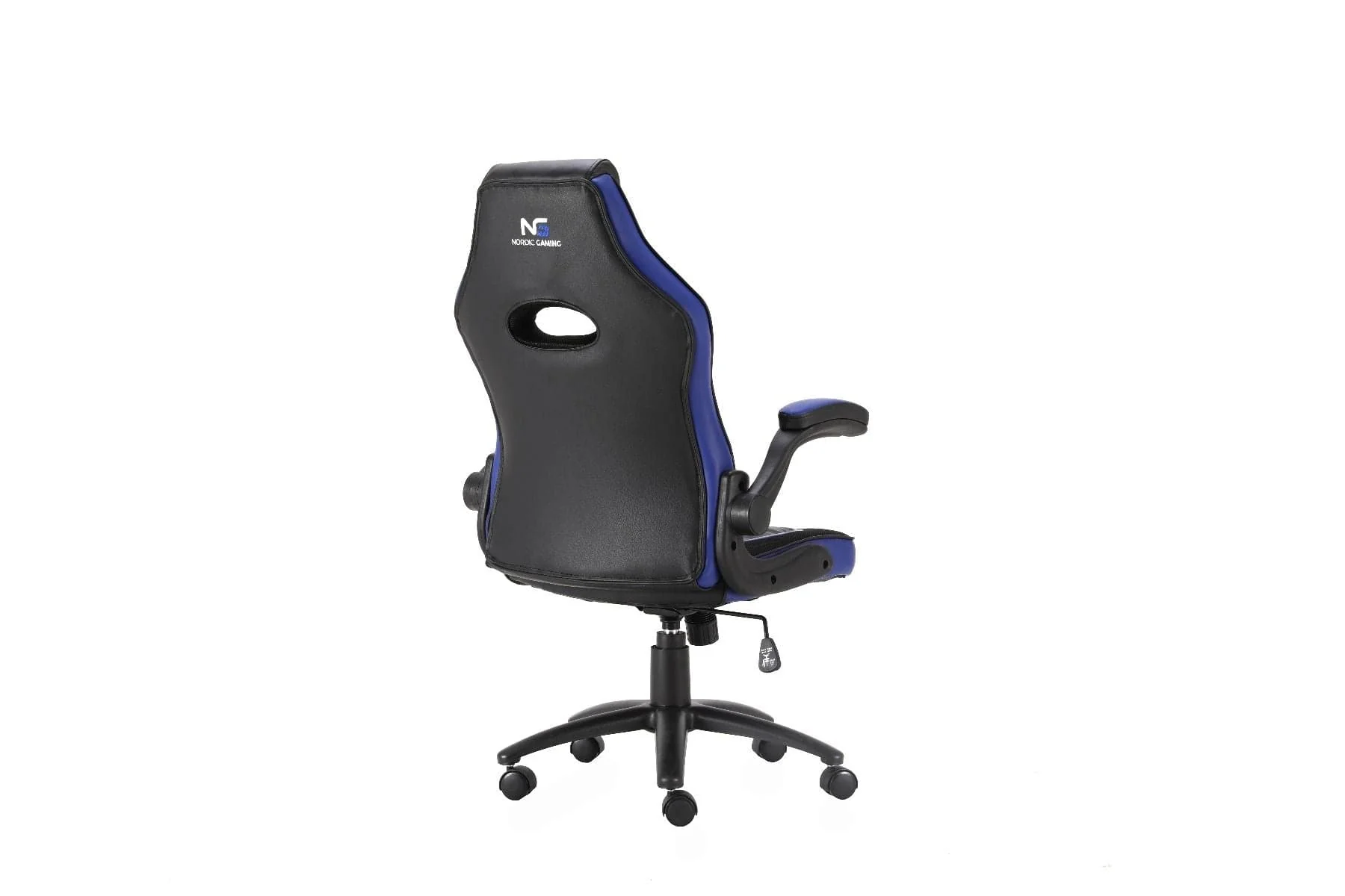 Nordic Gaming Charger V2 Gaming-Stuhl Blau