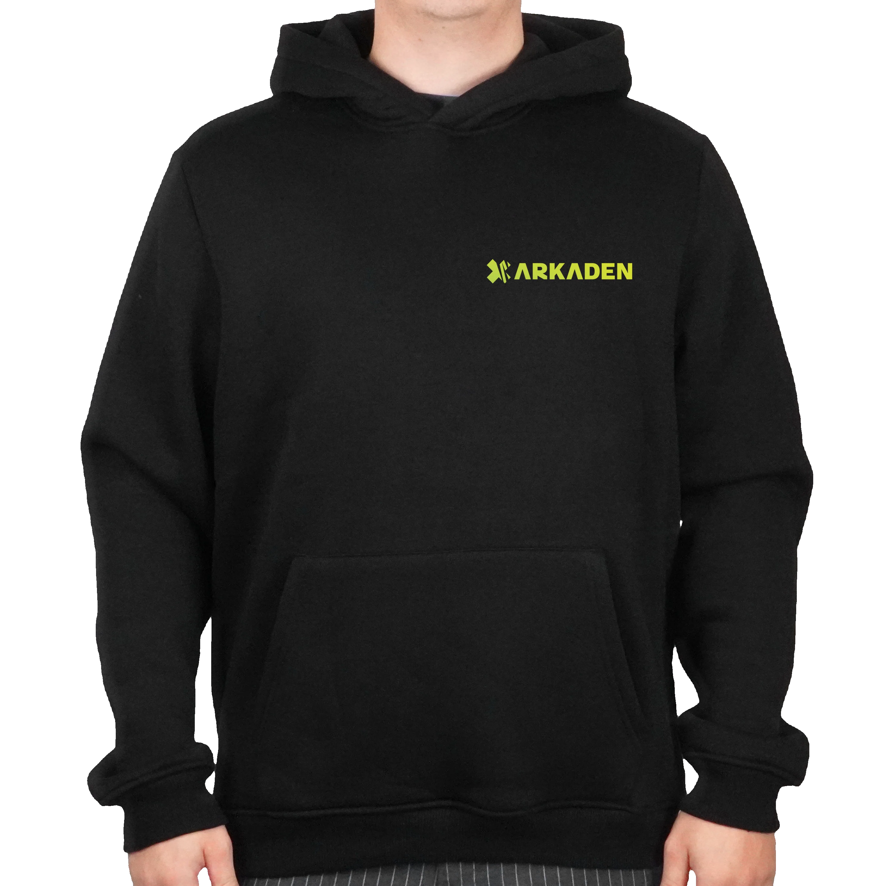 Arkaden Logo Hoodie