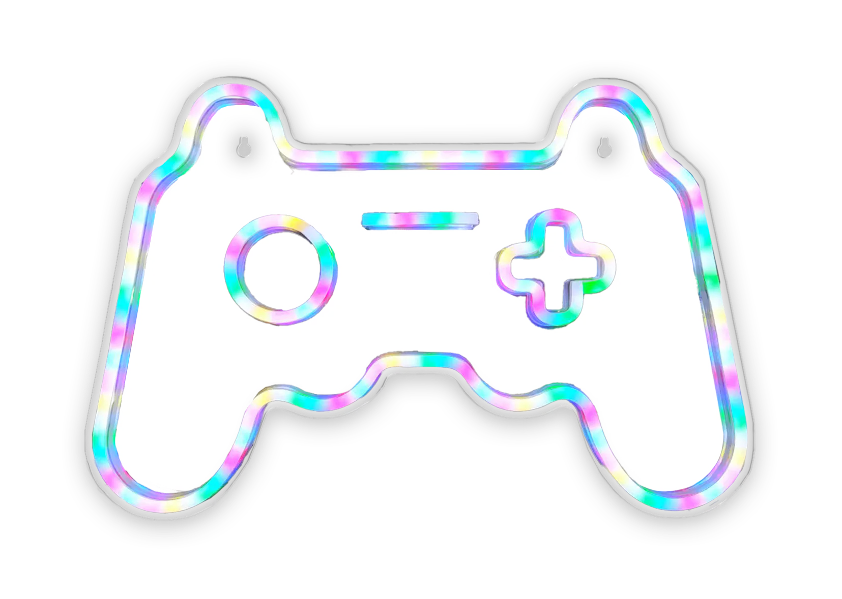 MECHARITE - RGBIC Controller LED Neon Lampe