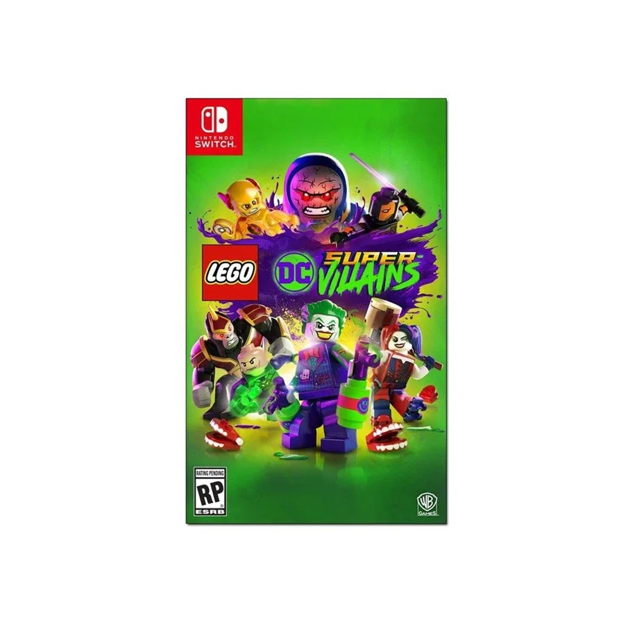 LEGO DC Super-Villains – Nintendo Switch