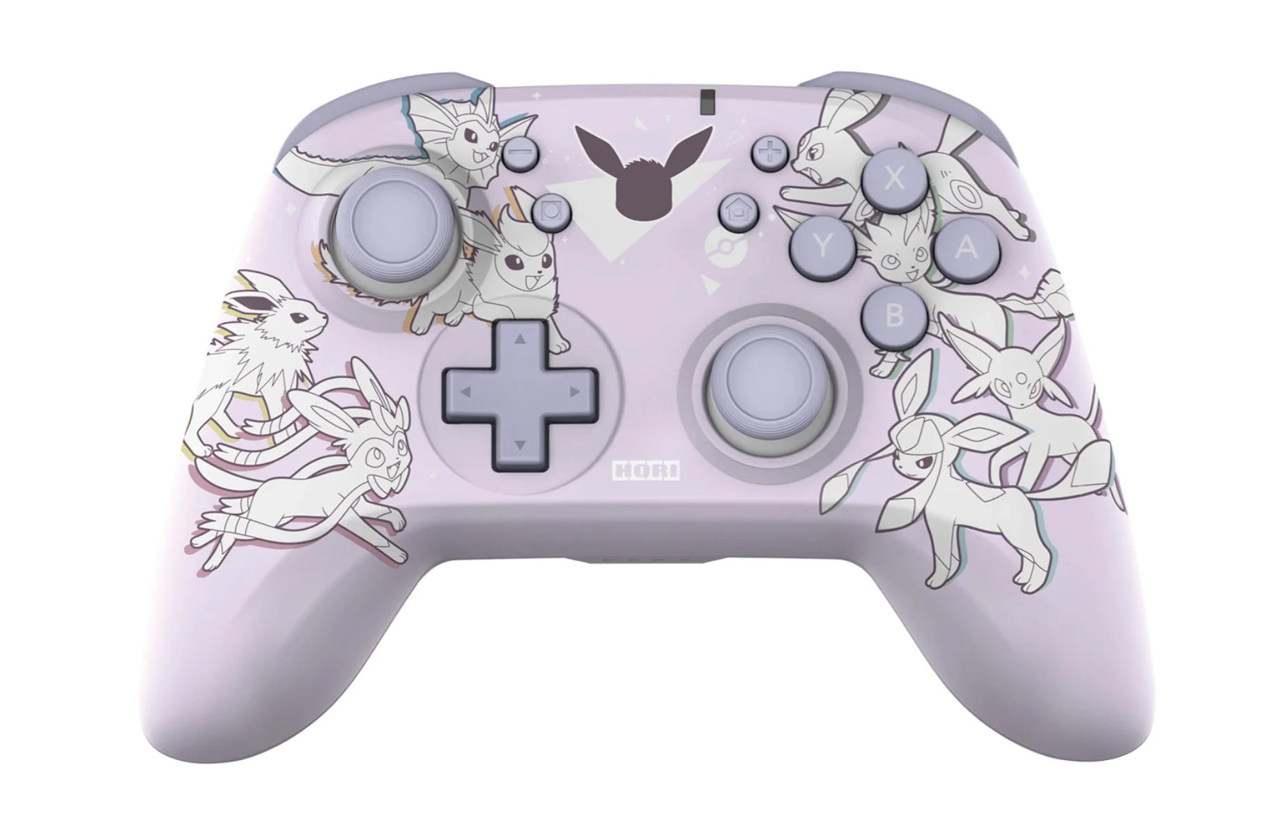 Hori Wireless HORIPAD (Eevee Evolutions)