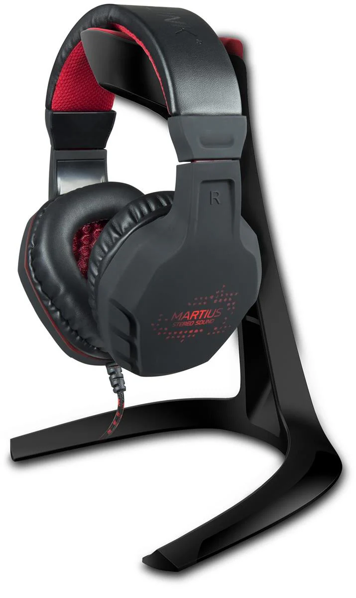SpeedLink Excedo Gaming Headset-Ständer / Schwarz