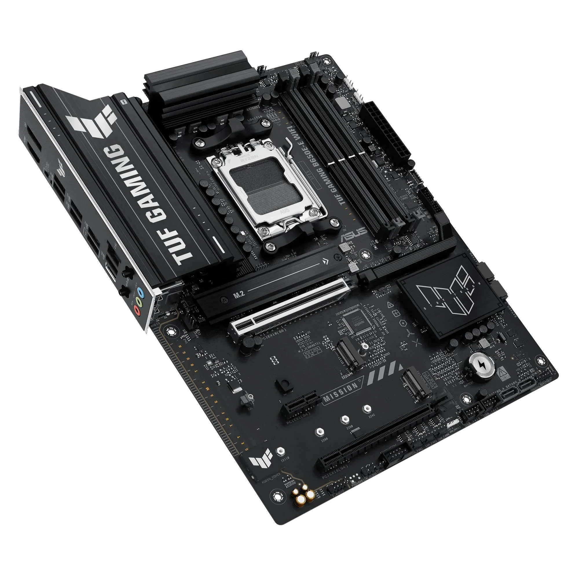 ASUS TUF GAMING B650E-E WIFI (ATX. B650. AM5. DDR5)