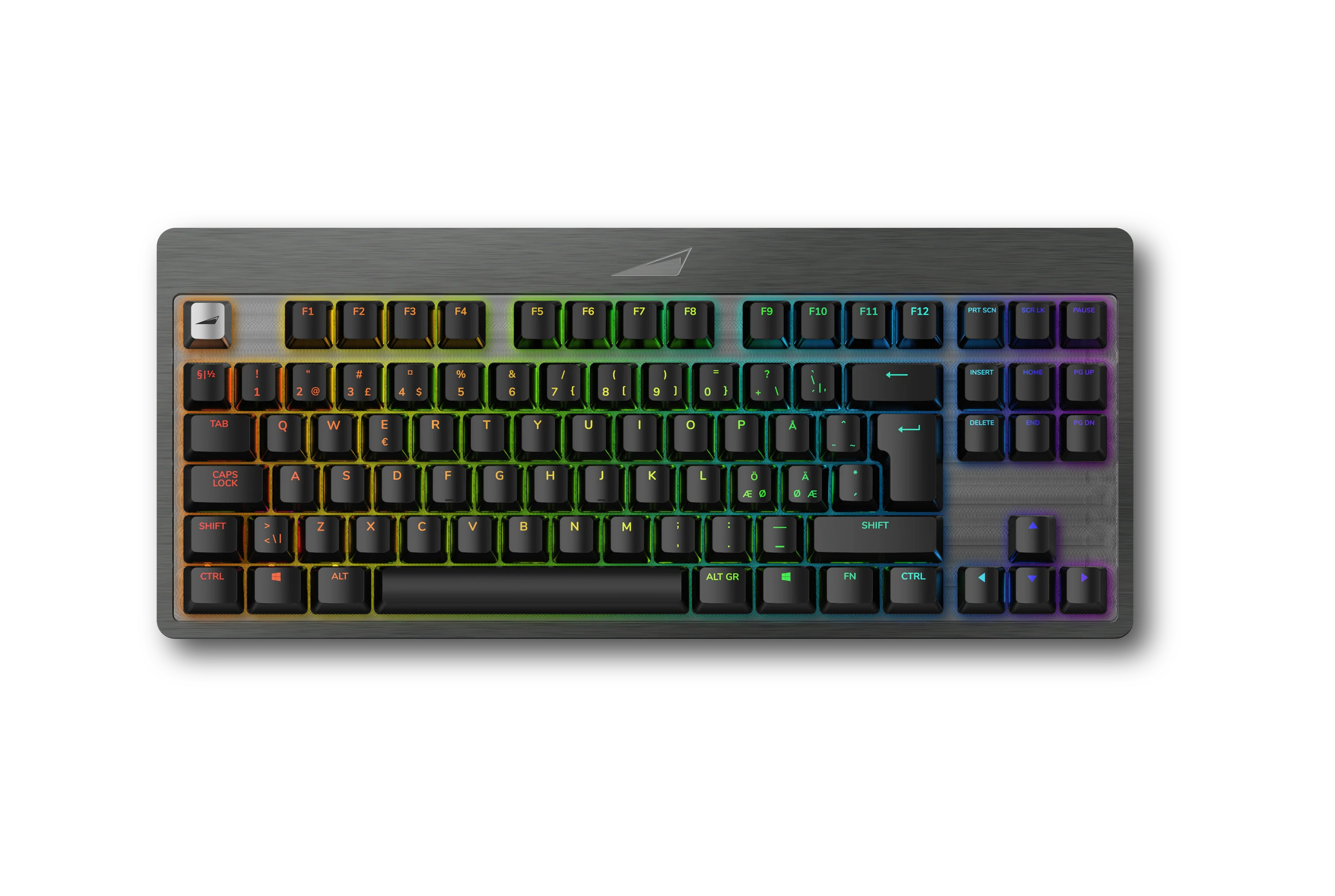 Mountain Everest Max - MX Braun - Grau