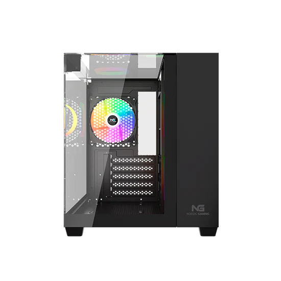 Nordic Gaming Frigg RGB Tårn M-ATX