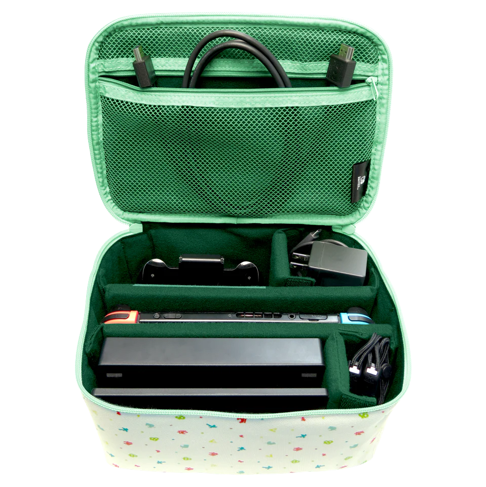 HORI Carry-all Case (Animal Crossing)