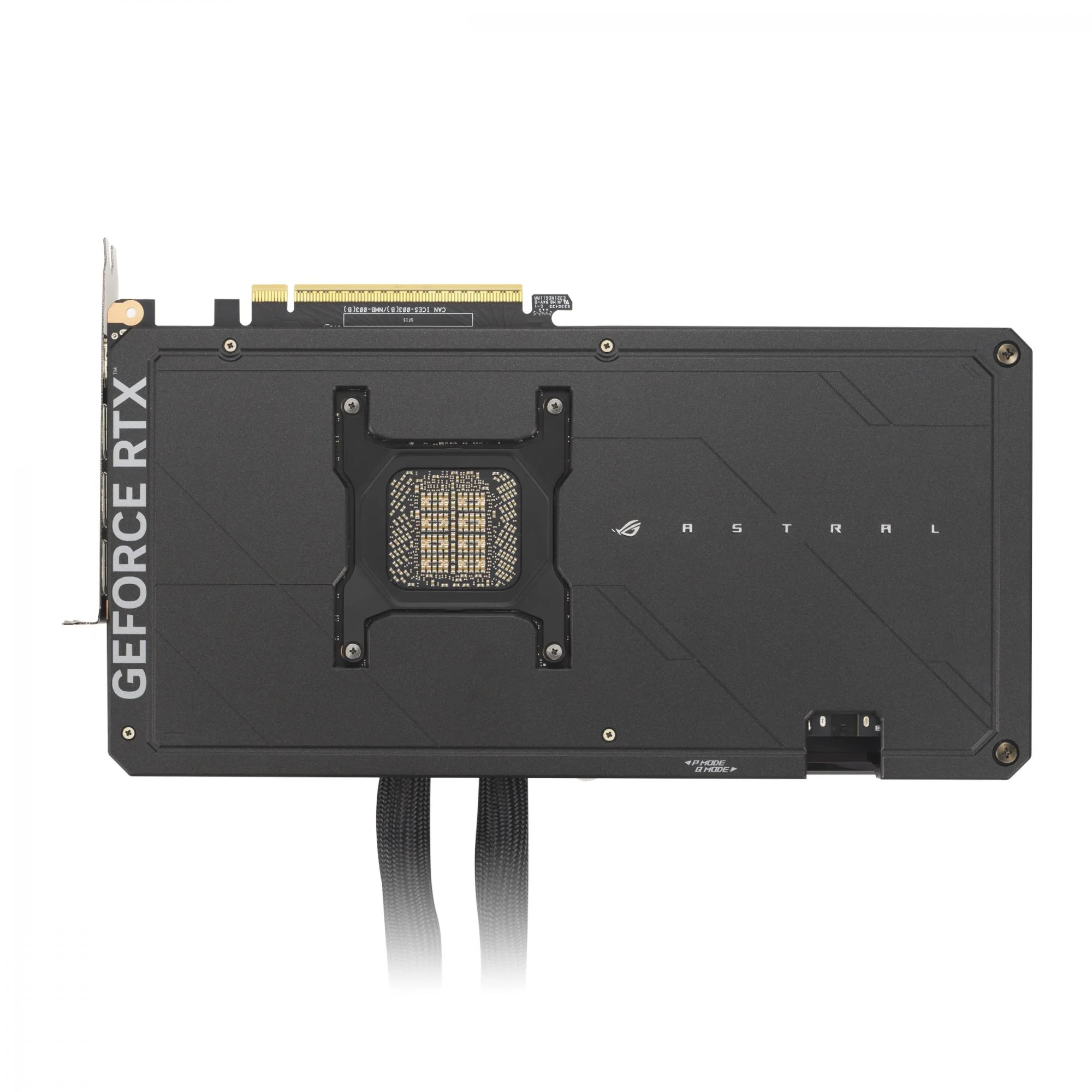 ASUS GeForce RTX 5090 32GB GDDR7 ROG ASTRAL LC GAMING