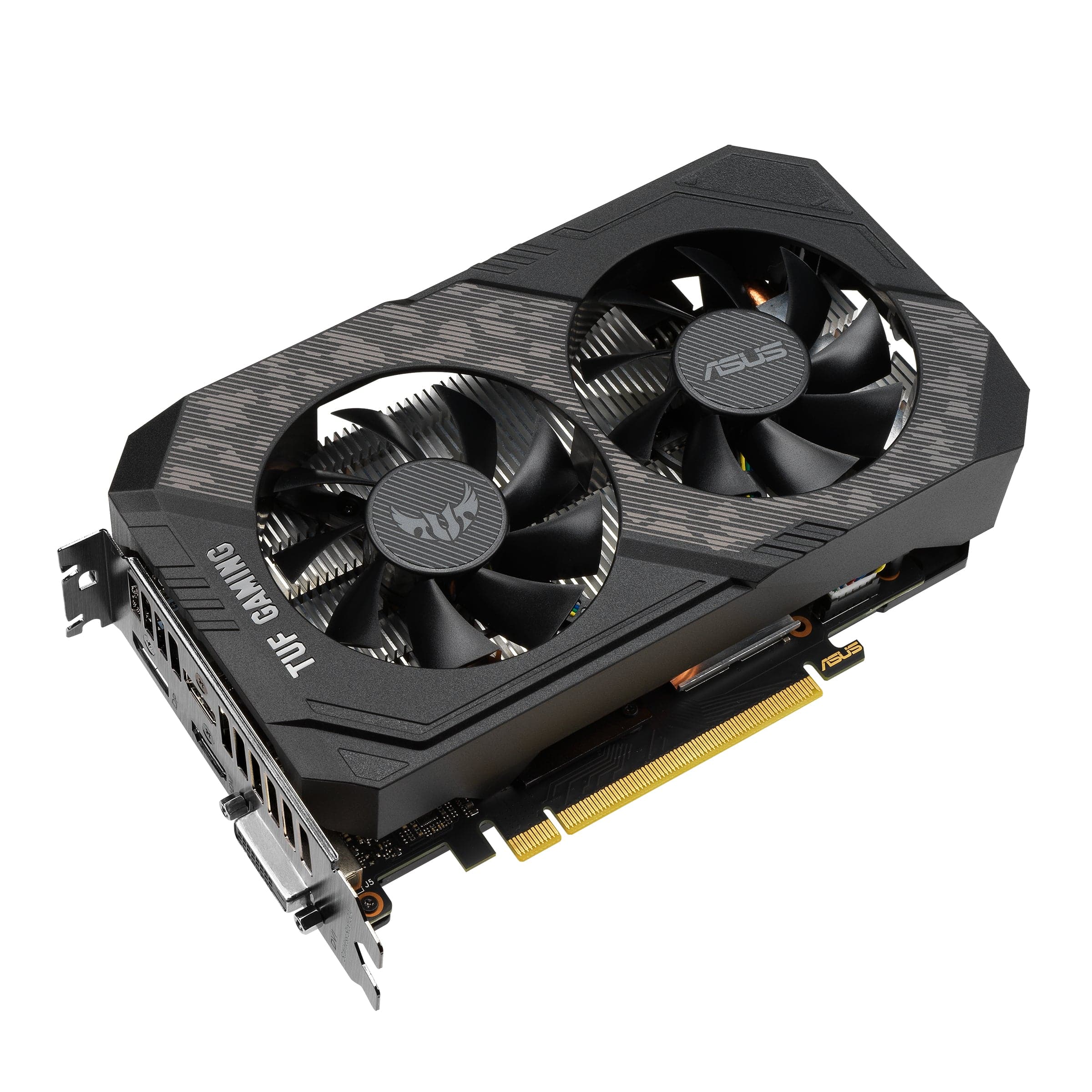 ASUS TUF-GTX1660TI-T6G-EVO-GAMING 6 GB TOP Edition