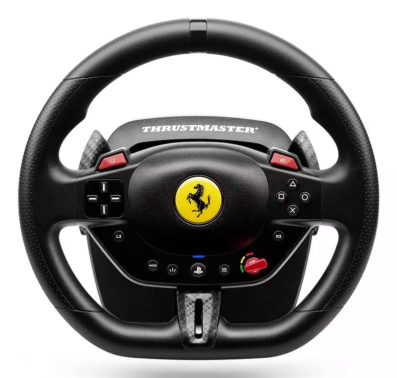 THRUSTMASTER T98-P FERRARI 296 GTB - Rat/Pedal - PC/PS4/PS5
