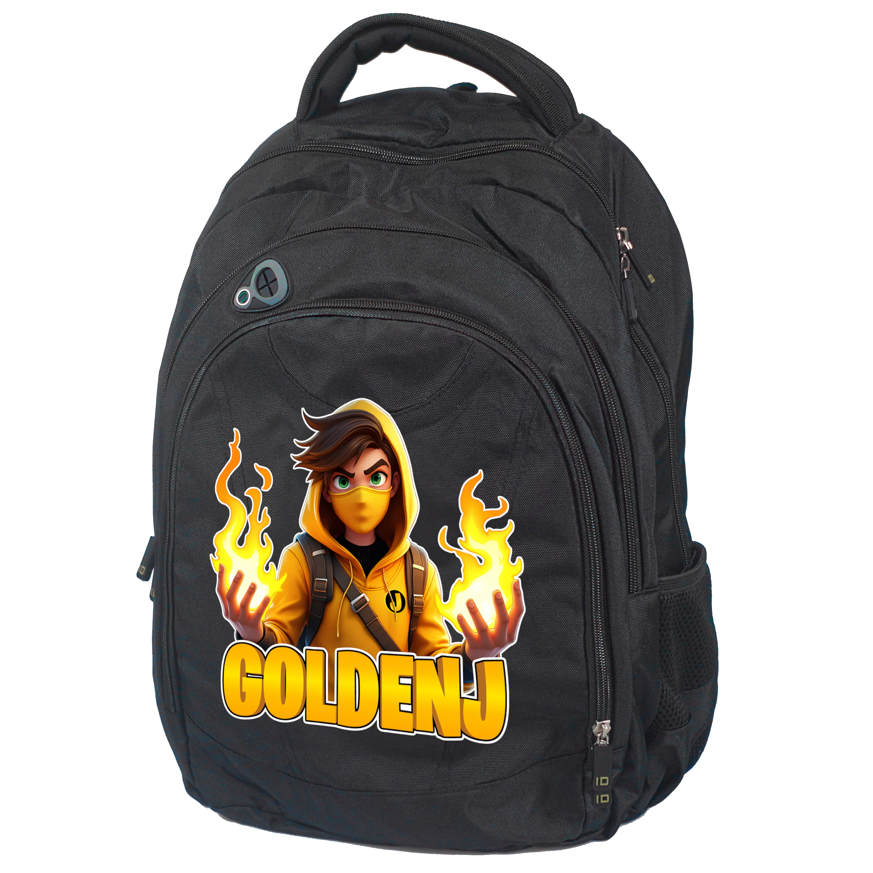 GoldenJ Skolestart Bundle