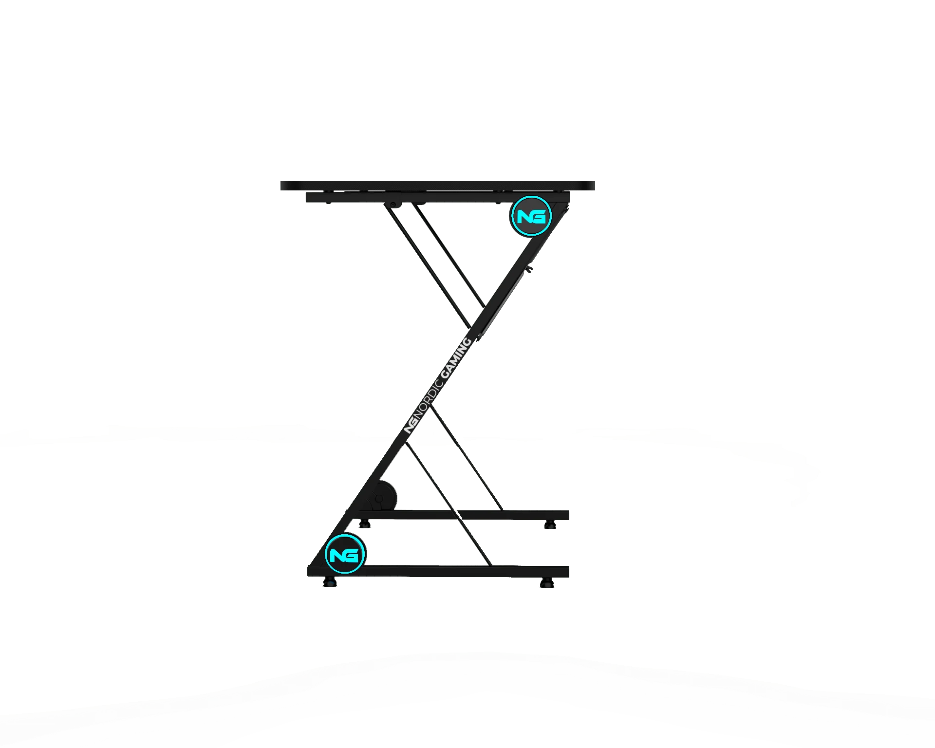 Nordic Gaming Destroyer Gaming-Tisch