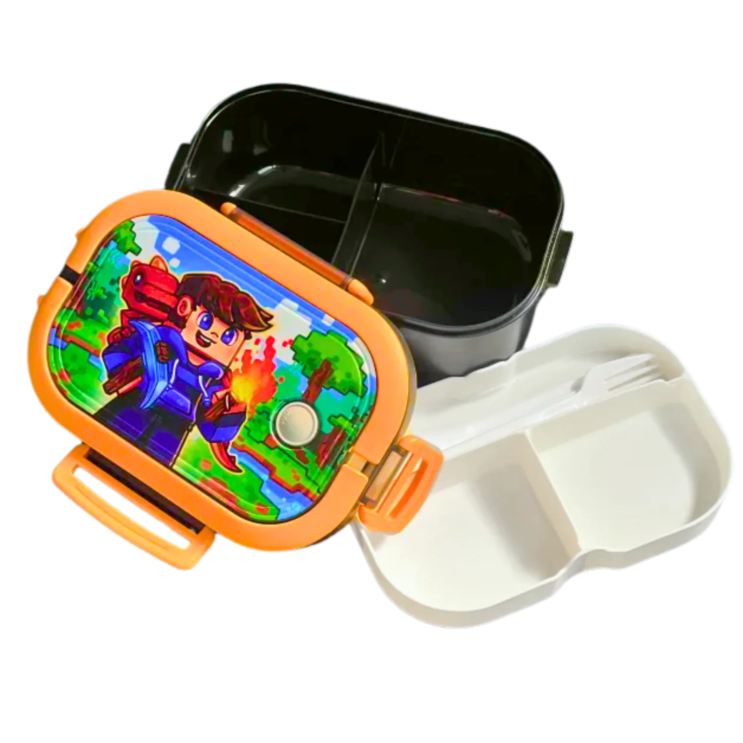 Judex Dino Madkasse - Med Bestik