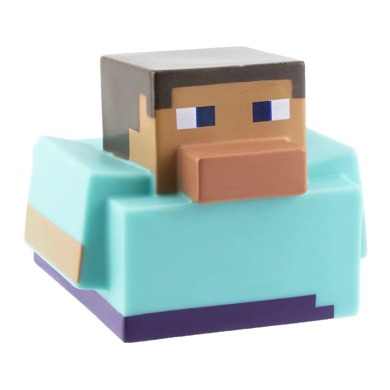 Minecraft Steve Badeand