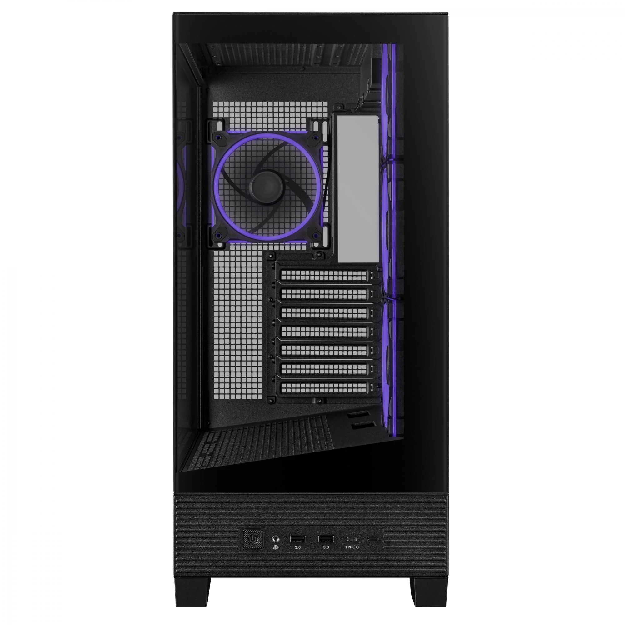 ASUS Case A31 PLUS BLACK TG ATX